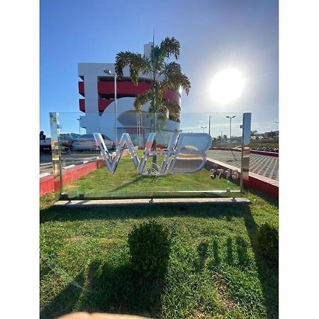 Apartamento Com Dois Quartos Ao Lado Do Shopping Partage Nova Betania Ed Whb Mossoró Екстериор снимка