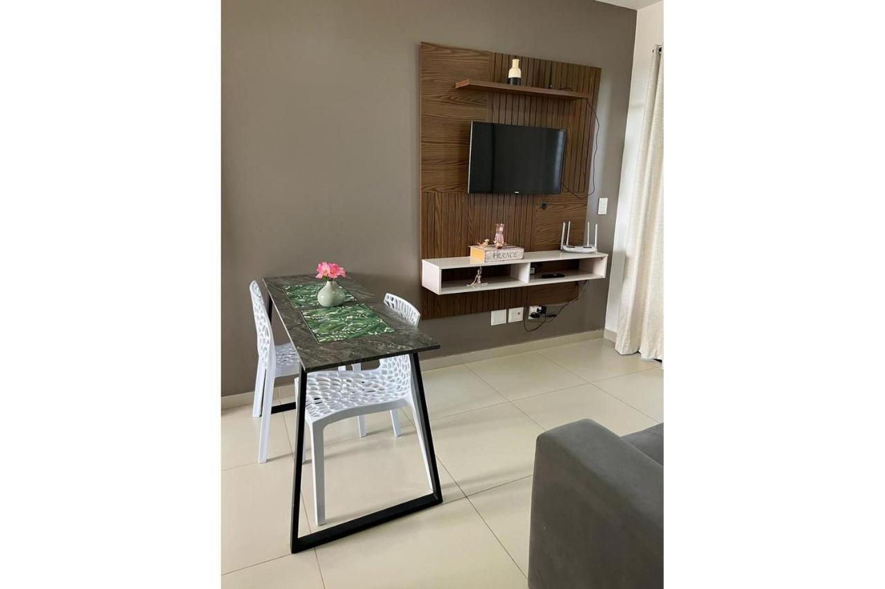 Apartamento Com Dois Quartos Ao Lado Do Shopping Partage Nova Betania Ed Whb Mossoró Екстериор снимка