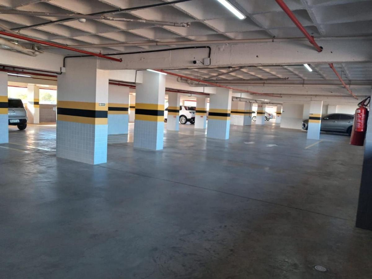 Apartamento Com Dois Quartos Ao Lado Do Shopping Partage Nova Betania Ed Whb Mossoró Екстериор снимка