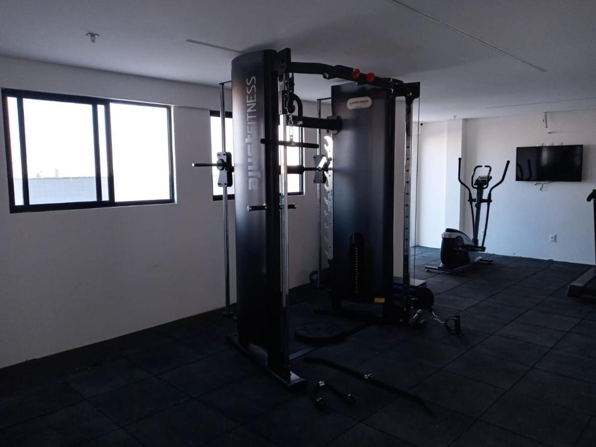 Apartamento Com Dois Quartos Ao Lado Do Shopping Partage Nova Betania Ed Whb Mossoró Екстериор снимка