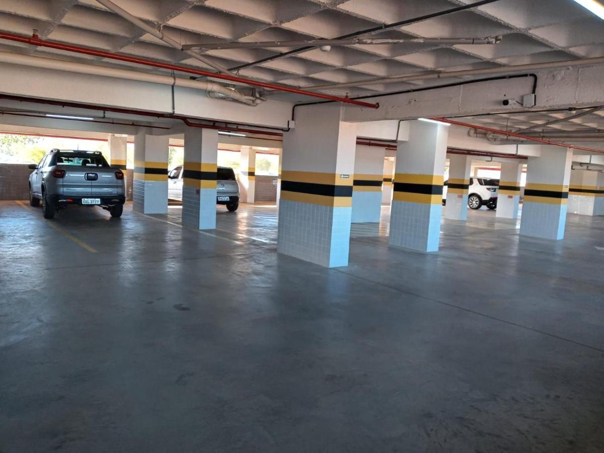 Apartamento Com Dois Quartos Ao Lado Do Shopping Partage Nova Betania Ed Whb Mossoró Екстериор снимка