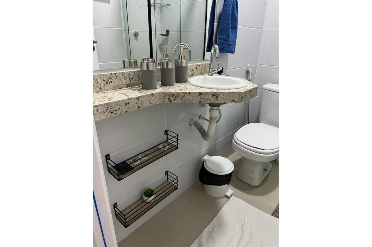 Apartamento Com Dois Quartos Ao Lado Do Shopping Partage Nova Betania Ed Whb Mossoró Екстериор снимка