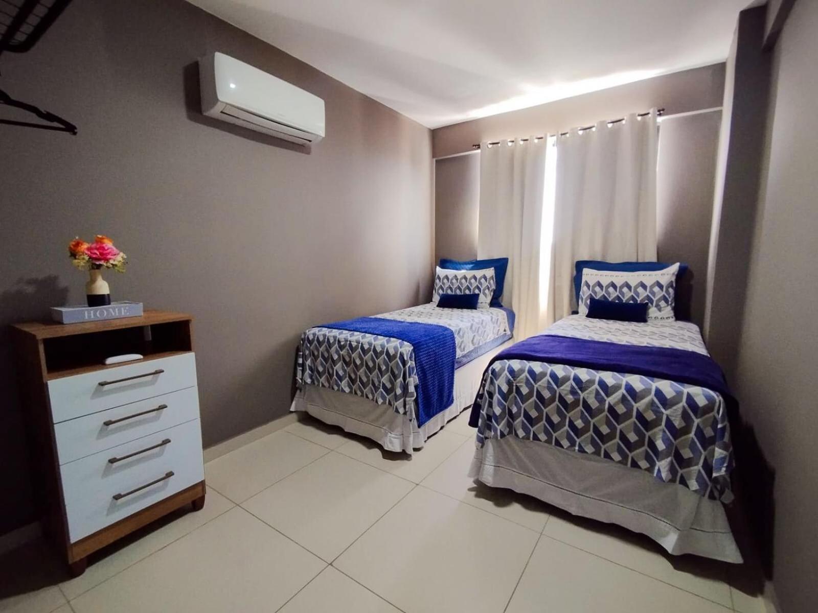 Apartamento Com Dois Quartos Ao Lado Do Shopping Partage Nova Betania Ed Whb Mossoró Екстериор снимка