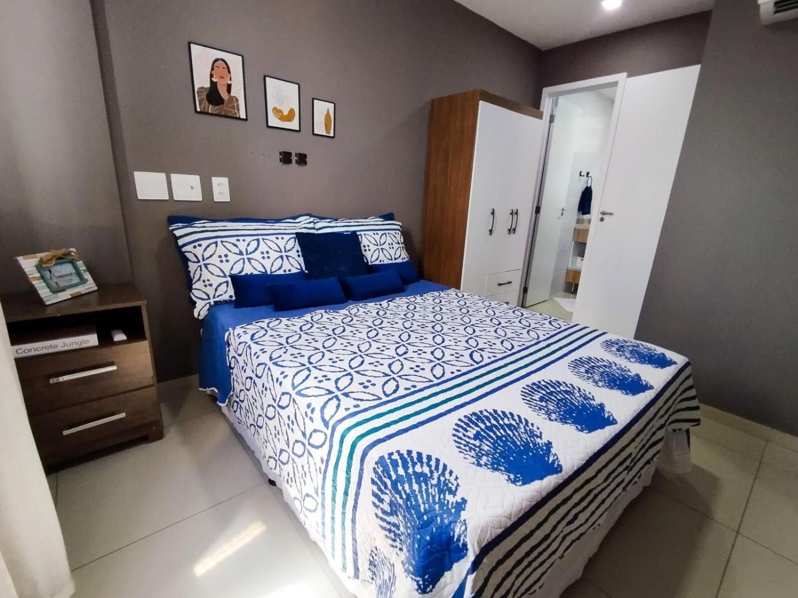 Apartamento Com Dois Quartos Ao Lado Do Shopping Partage Nova Betania Ed Whb Mossoró Екстериор снимка