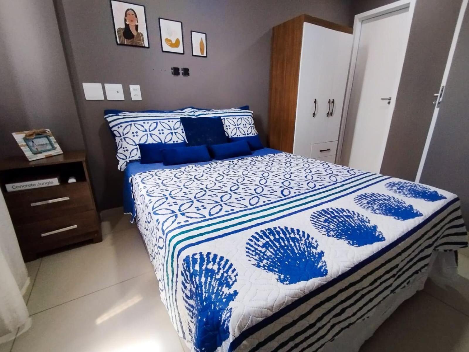 Apartamento Com Dois Quartos Ao Lado Do Shopping Partage Nova Betania Ed Whb Mossoró Екстериор снимка