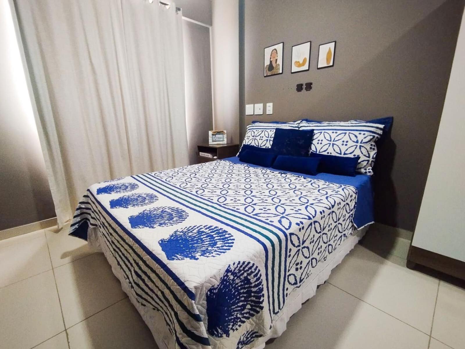 Apartamento Com Dois Quartos Ao Lado Do Shopping Partage Nova Betania Ed Whb Mossoró Екстериор снимка