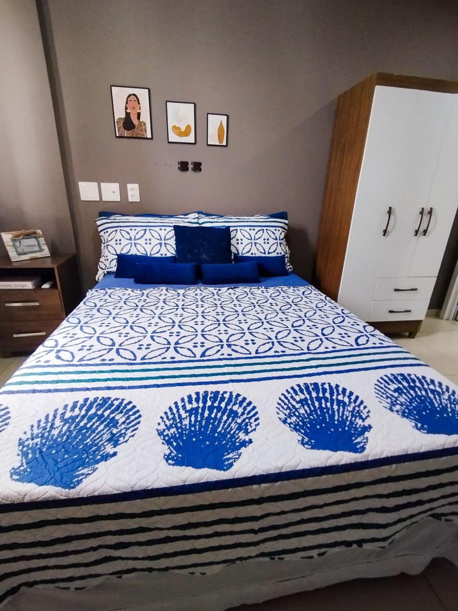 Apartamento Com Dois Quartos Ao Lado Do Shopping Partage Nova Betania Ed Whb Mossoró Екстериор снимка